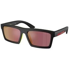 Carica l&#39;immagine nel visualizzatore di Gallery, Occhiale da Sole Prada Linea Rossa, Modello: 0PSA07S Colore: 1BO10A