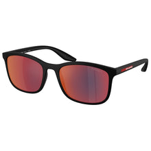 Carica l&#39;immagine nel visualizzatore di Gallery, Occhiale da Sole Prada Linea Rossa, Modello: 0PSA08S Colore: 1BO08F