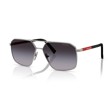 Occhiale da Sole Prada Linea Rossa, Modello: 0PSA50S Colore: 5AV09U