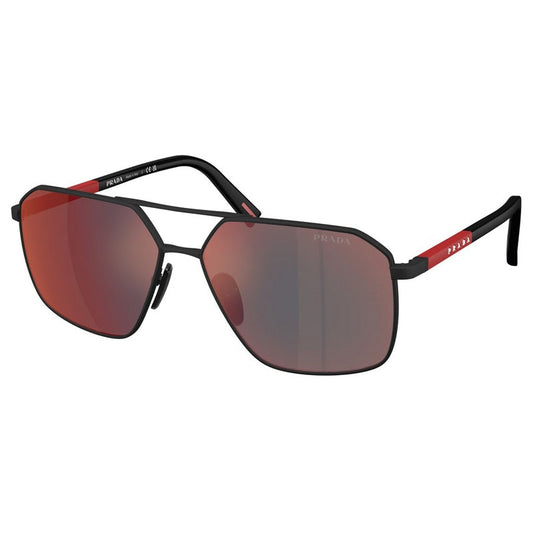Occhiale da Sole Prada Linea Rossa, Modello: 0PSA50S Colore: DG008F