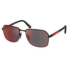 Carica l&#39;immagine nel visualizzatore di Gallery, Occhiale da Sole Prada Linea Rossa, Modello: 0PSA51S Colore: DG008F