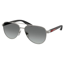 Carica l&#39;immagine nel visualizzatore di Gallery, Occhiale da Sole Prada Linea Rossa, Modello: 0PSA52S Colore: 5AV3M1