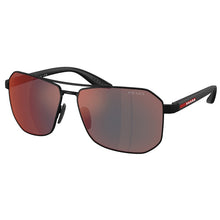Carica l&#39;immagine nel visualizzatore di Gallery, Occhiale da Sole Prada Linea Rossa, Modello: 0PSA53S Colore: DG008F