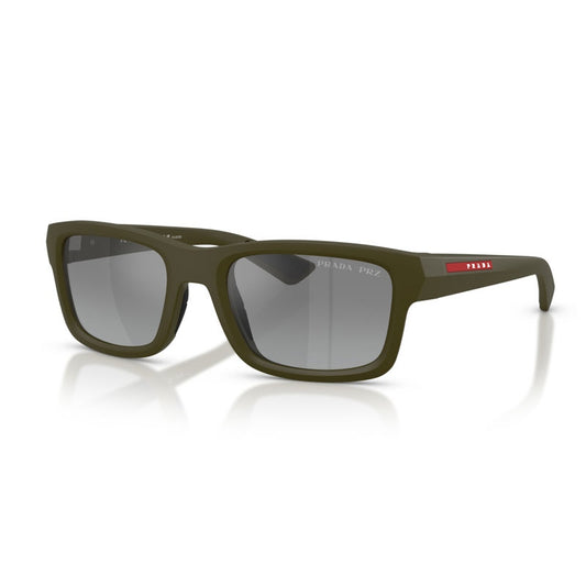 Occhiale da Sole Prada Linea Rossa, Modello: 0PSB10S Colore: 15X2F2