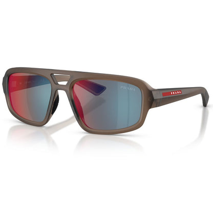 Occhiale da Sole Prada Linea Rossa, Modello: 0PSB11SU Colore: 29F21A