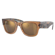 Carica l&#39;immagine nel visualizzatore di Gallery, Occhiale da Sole Ray Ban, Modello: 0RB0840S Colore: 6679B1