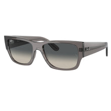 Carica l&#39;immagine nel visualizzatore di Gallery, Occhiale da Sole Ray Ban, Modello: 0RB0947S Colore: 667571