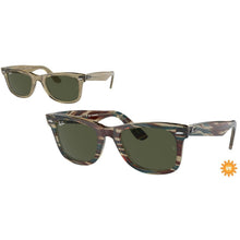 Carica l&#39;immagine nel visualizzatore di Gallery, Occhiale da Sole Ray Ban, Modello: 0RB2140 Colore: 138731