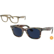 Carica l&#39;immagine nel visualizzatore di Gallery, Occhiale da Sole Ray Ban, Modello: 0RB2140 Colore: 1387GG