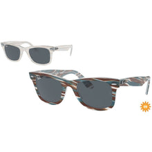 Carica l&#39;immagine nel visualizzatore di Gallery, Occhiale da Sole Ray Ban, Modello: 0RB2140 Colore: 1407R5