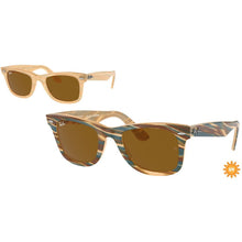 Carica l&#39;immagine nel visualizzatore di Gallery, Occhiale da Sole Ray Ban, Modello: 0RB2140 Colore: 140833