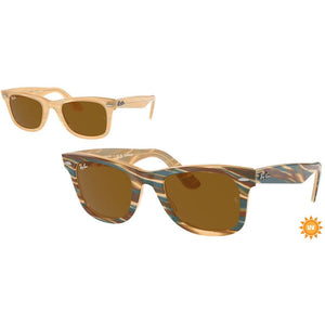 Occhiale da Sole Ray Ban, Modello: 0RB2140 Colore: 140833