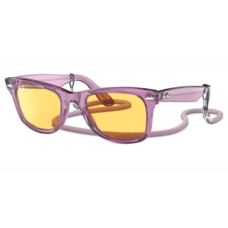 Occhiale da Sole Ray Ban, Modello: 0RB2140 Colore: 661313