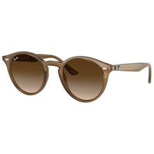 Carica l&#39;immagine nel visualizzatore di Gallery, Occhiale da Sole Ray Ban, Modello: 0RB2180F Colore: 616613