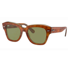 Carica l&#39;immagine nel visualizzatore di Gallery, Occhiale da Sole Ray Ban, Modello: 0RB2186 Colore: 12934E