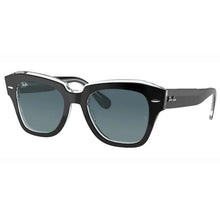 Carica l&#39;immagine nel visualizzatore di Gallery, Occhiale da Sole Ray Ban, Modello: 0RB2186 Colore: 12973M