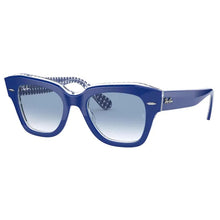 Carica l&#39;immagine nel visualizzatore di Gallery, Occhiale da Sole Ray Ban, Modello: 0RB2186 Colore: 13193F