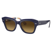 Carica l&#39;immagine nel visualizzatore di Gallery, Occhiale da Sole Ray Ban, Modello: 0RB2186 Colore: 132085