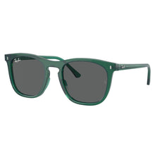 Carica l&#39;immagine nel visualizzatore di Gallery, Occhiale da Sole Ray Ban, Modello: 0RB2210 Colore: 6615B1