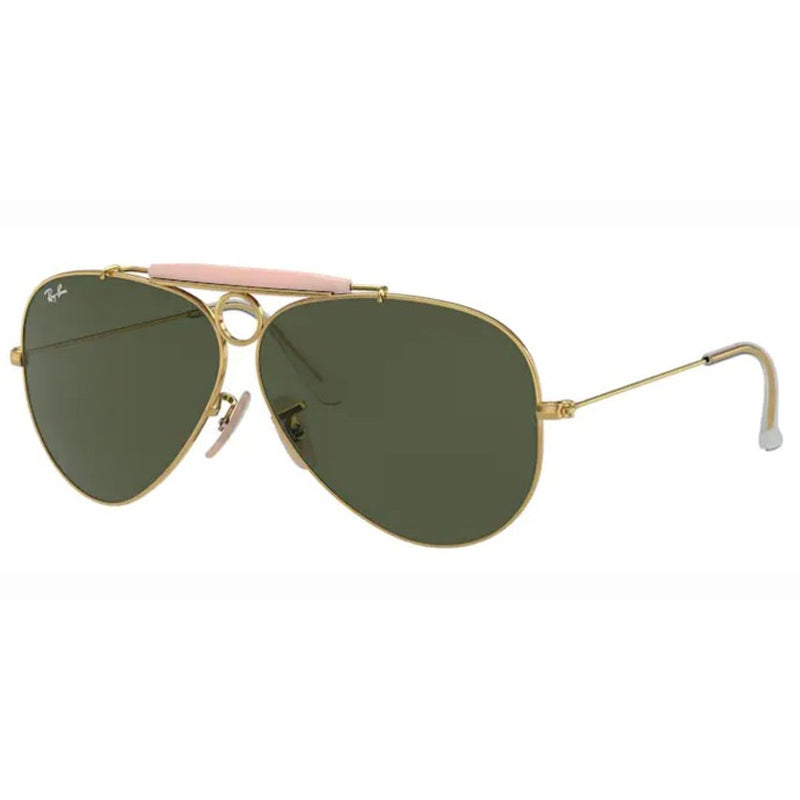 Occhiale da Sole Ray Ban, Modello: 0RB3138 Colore: 001