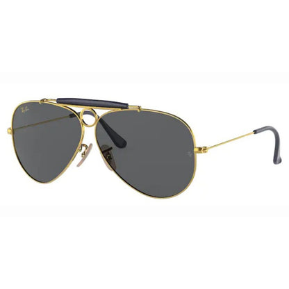 Occhiale da Sole Ray Ban, Modello: 0RB3138 Colore: 9240B1