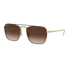 Carica l&#39;immagine nel visualizzatore di Gallery, Occhiale da Sole Ray Ban, Modello: 0RB3588 Colore: 905513