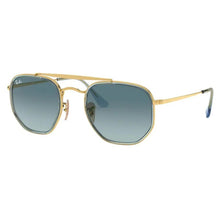 Carica l&#39;immagine nel visualizzatore di Gallery, Occhiale da Sole Ray Ban, Modello: 0RB3648M Colore: 91233M