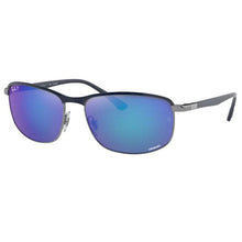 Carica l&#39;immagine nel visualizzatore di Gallery, Occhiale da Sole Ray Ban, Modello: 0RB3671CH Colore: 92044L