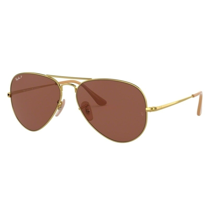 Occhiale da Sole Ray Ban, Modello: 0RB3689 Colore: 9064AF