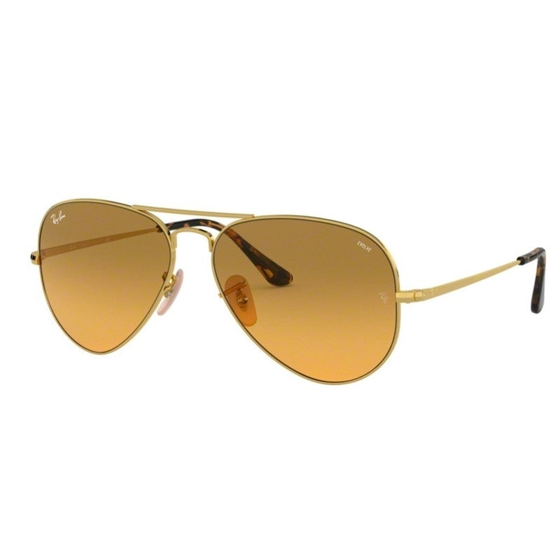 Occhiale da Sole Ray Ban, Modello: 0RB3689 Colore: 9150AC