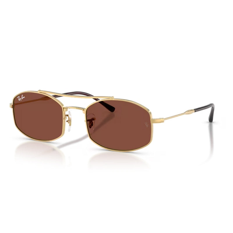 Occhiale da Sole Ray Ban, Modello: 0RB3719 Colore: 001C5