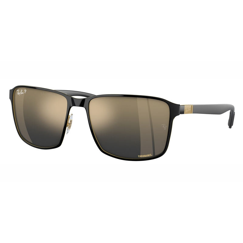 Occhiale da Sole Ray Ban, Modello: 0RB3721CH Colore: 187J0