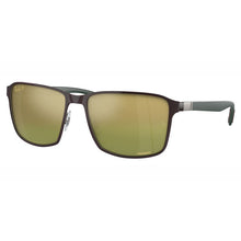Carica l&#39;immagine nel visualizzatore di Gallery, Occhiale da Sole Ray Ban, Modello: 0RB3721CH Colore: 1886O
