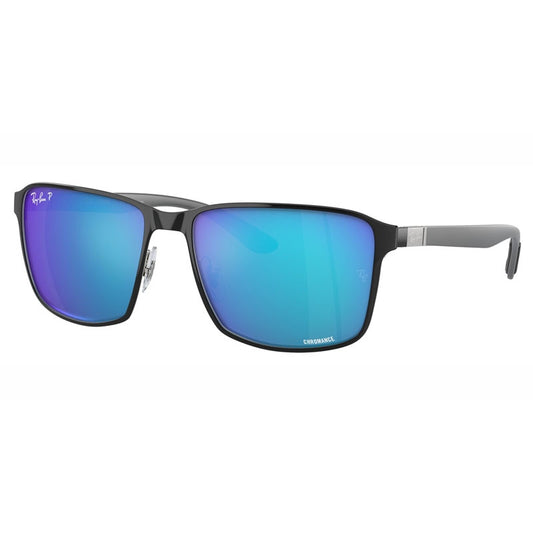 Occhiale da Sole Ray Ban, Modello: 0RB3721CH Colore: 9144A1