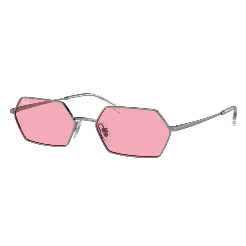 Occhiale da Sole Ray Ban, Modello: 0RB3728 Colore: 00484