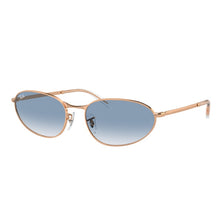 Carica l&#39;immagine nel visualizzatore di Gallery, Occhiale da Sole Ray Ban, Modello: 0RB3734 Colore: 92023F