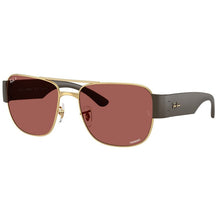 Carica l'immagine nel visualizzatore di Gallery, Occhiale da Sole Ray Ban, Modello: 0RB3756CH Colore: 001AL