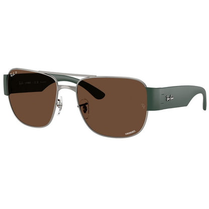 Occhiale da Sole Ray Ban, Modello: 0RB3756CH Colore: 004AN
