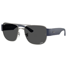Carica l&#39;immagine nel visualizzatore di Gallery, Occhiale da Sole Ray Ban, Modello: 0RB3756CH Colore: 004K8