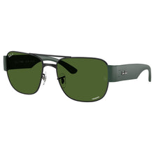 Carica l&#39;immagine nel visualizzatore di Gallery, Occhiale da Sole Ray Ban, Modello: 0RB3756CH Colore: 9269P1