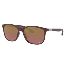 Carica l&#39;immagine nel visualizzatore di Gallery, Occhiale da Sole Ray Ban, Modello: 0RB4330CH Colore: 64456B