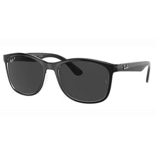 Carica l&#39;immagine nel visualizzatore di Gallery, Occhiale da Sole Ray Ban, Modello: 0RB4374 Colore: 603948