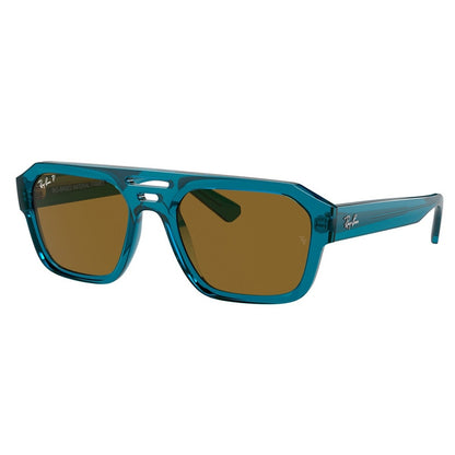 Occhiale da Sole Ray Ban, Modello: 0RB4397 Colore: 668383