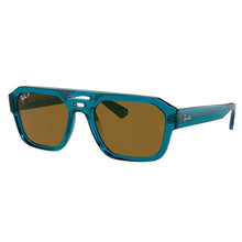 Carica l'immagine nel visualizzatore di Gallery, Occhiale da Sole Ray Ban, Modello: 0RB4397 Colore: 668383
