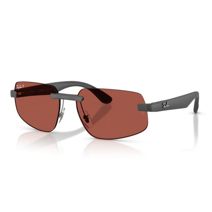 Occhiale da Sole Ray Ban, Modello: 0RB4475CH Colore: 60171B