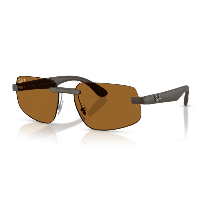 Occhiale da Sole Ray Ban, Modello: 0RB4475CH Colore: 6124BB