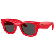 Carica l&#39;immagine nel visualizzatore di Gallery, Occhiale da Sole Ray Ban, Modello: 0RB4940 Colore: 683187