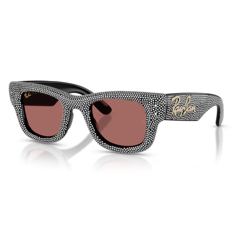 Occhiale da Sole Ray Ban, Modello: 0RB4940BP Colore: 686585