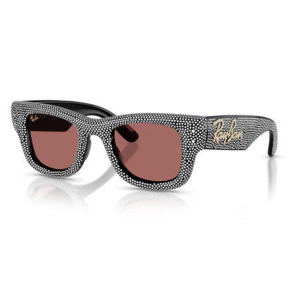 Occhiale da Sole Ray Ban, Modello: 0RB4940BP Colore: 686585