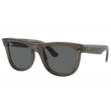 Carica l&#39;immagine nel visualizzatore di Gallery, Occhiale da Sole Ray Ban, Modello: 0RBR0502S Colore: 6707GR